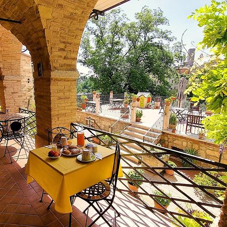 Antico Borgo Piceno Bed & Breakfast Ascoli Piceno Exterior photo
