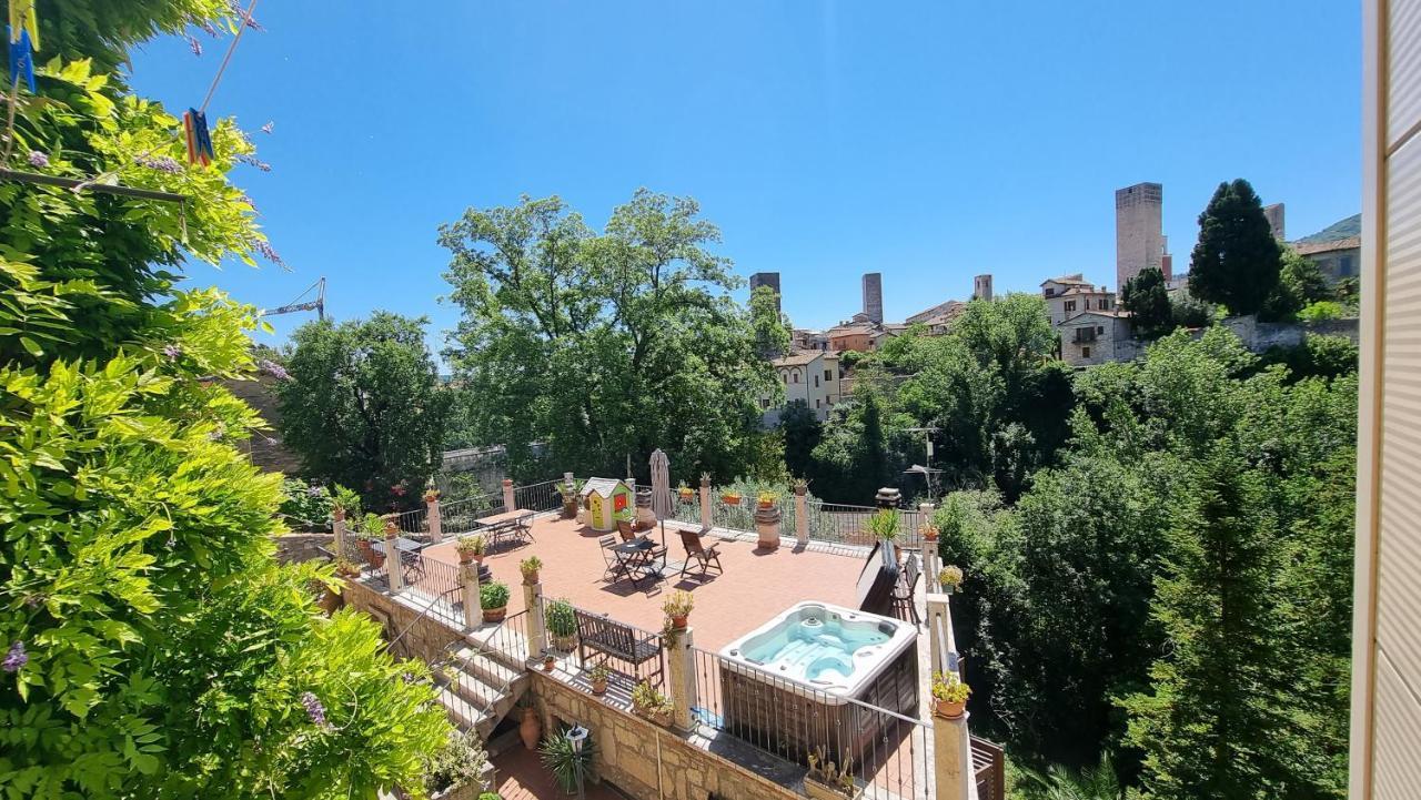 Antico Borgo Piceno Bed & Breakfast Ascoli Piceno Exterior photo
