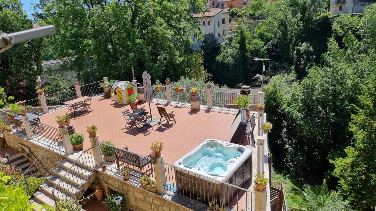 Antico Borgo Piceno Bed & Breakfast Ascoli Piceno Exterior photo