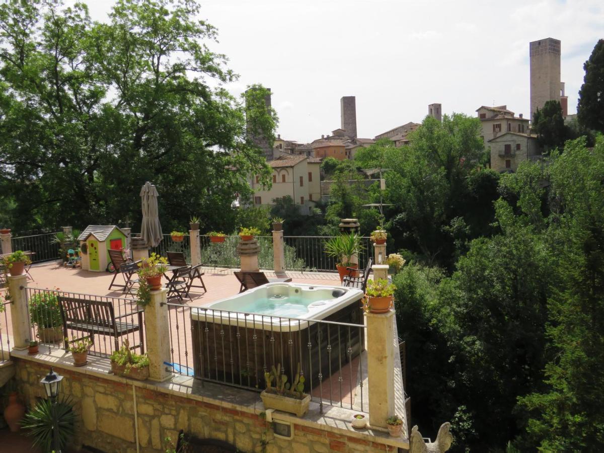 Antico Borgo Piceno Bed & Breakfast Ascoli Piceno Exterior photo