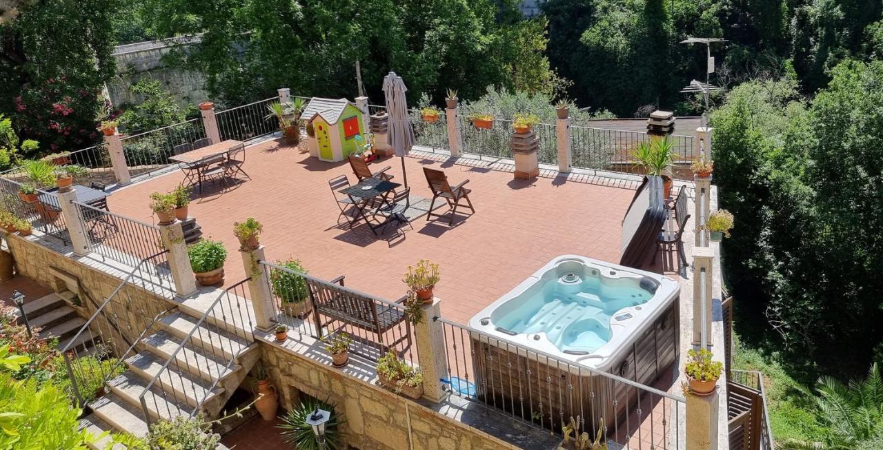 Antico Borgo Piceno Bed & Breakfast Ascoli Piceno Exterior photo