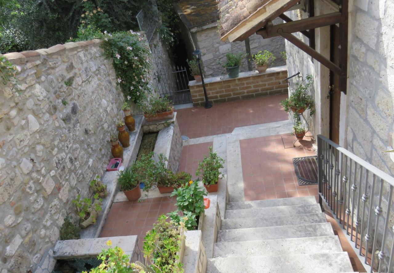 Antico Borgo Piceno Bed & Breakfast Ascoli Piceno Exterior photo