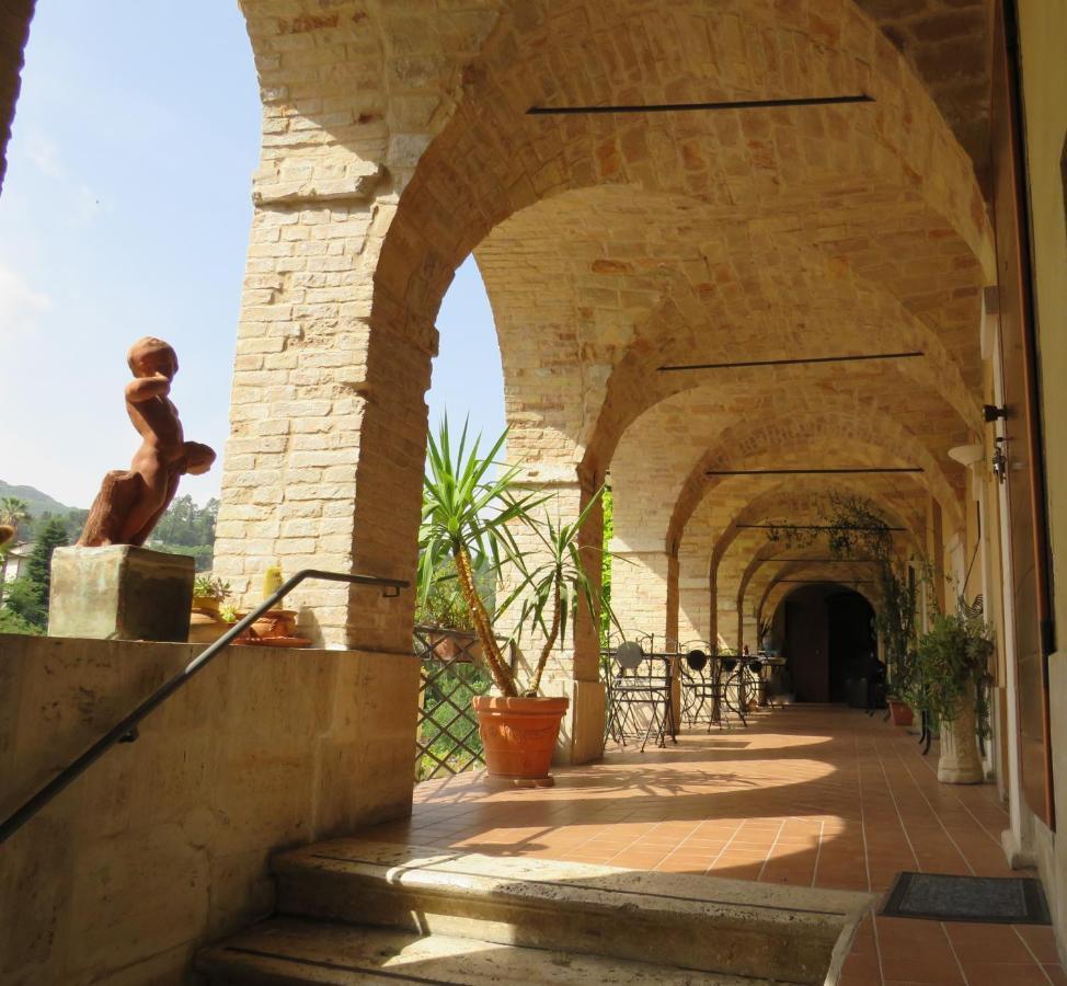 Antico Borgo Piceno Bed & Breakfast Ascoli Piceno Exterior photo