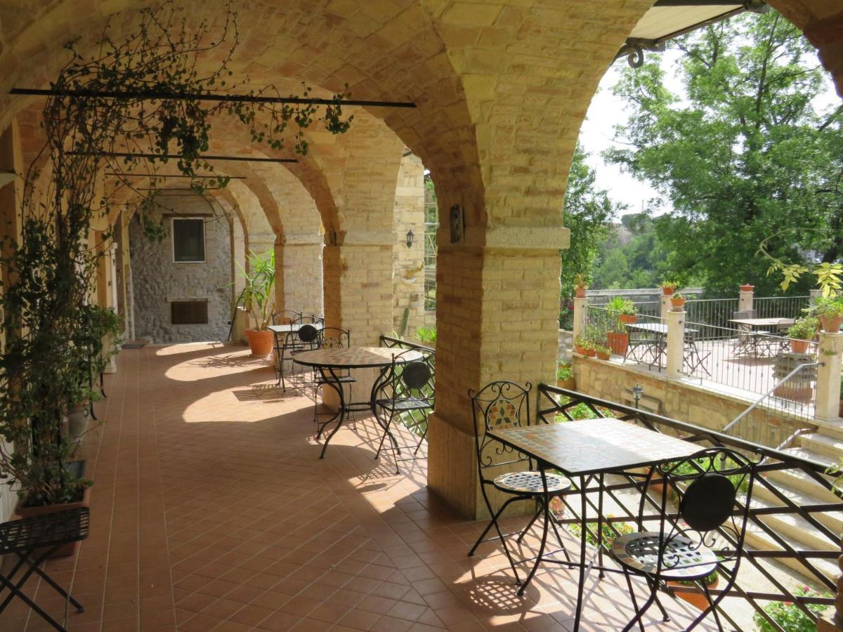Antico Borgo Piceno Bed & Breakfast Ascoli Piceno Exterior photo