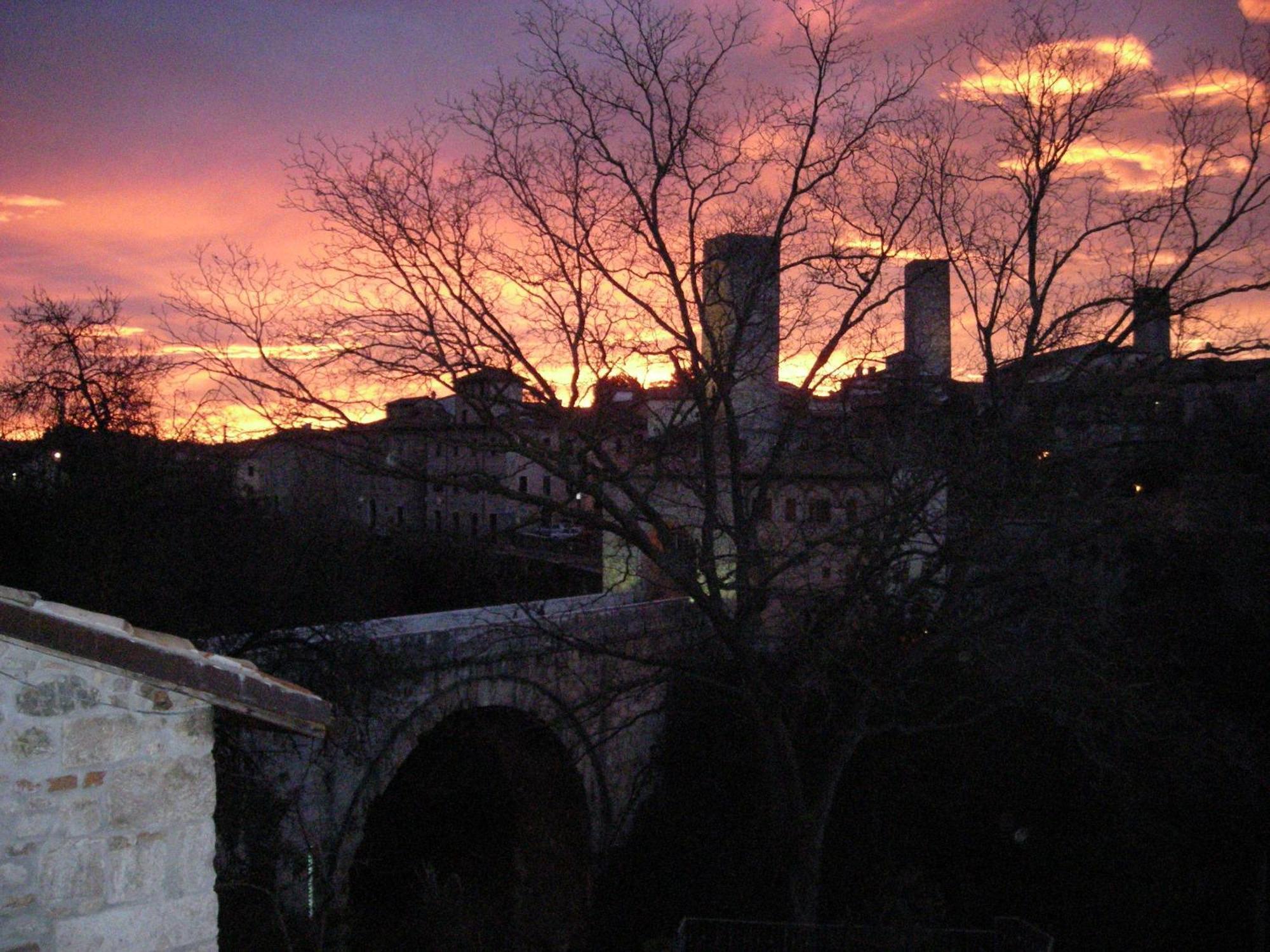 Antico Borgo Piceno Bed & Breakfast Ascoli Piceno Exterior photo