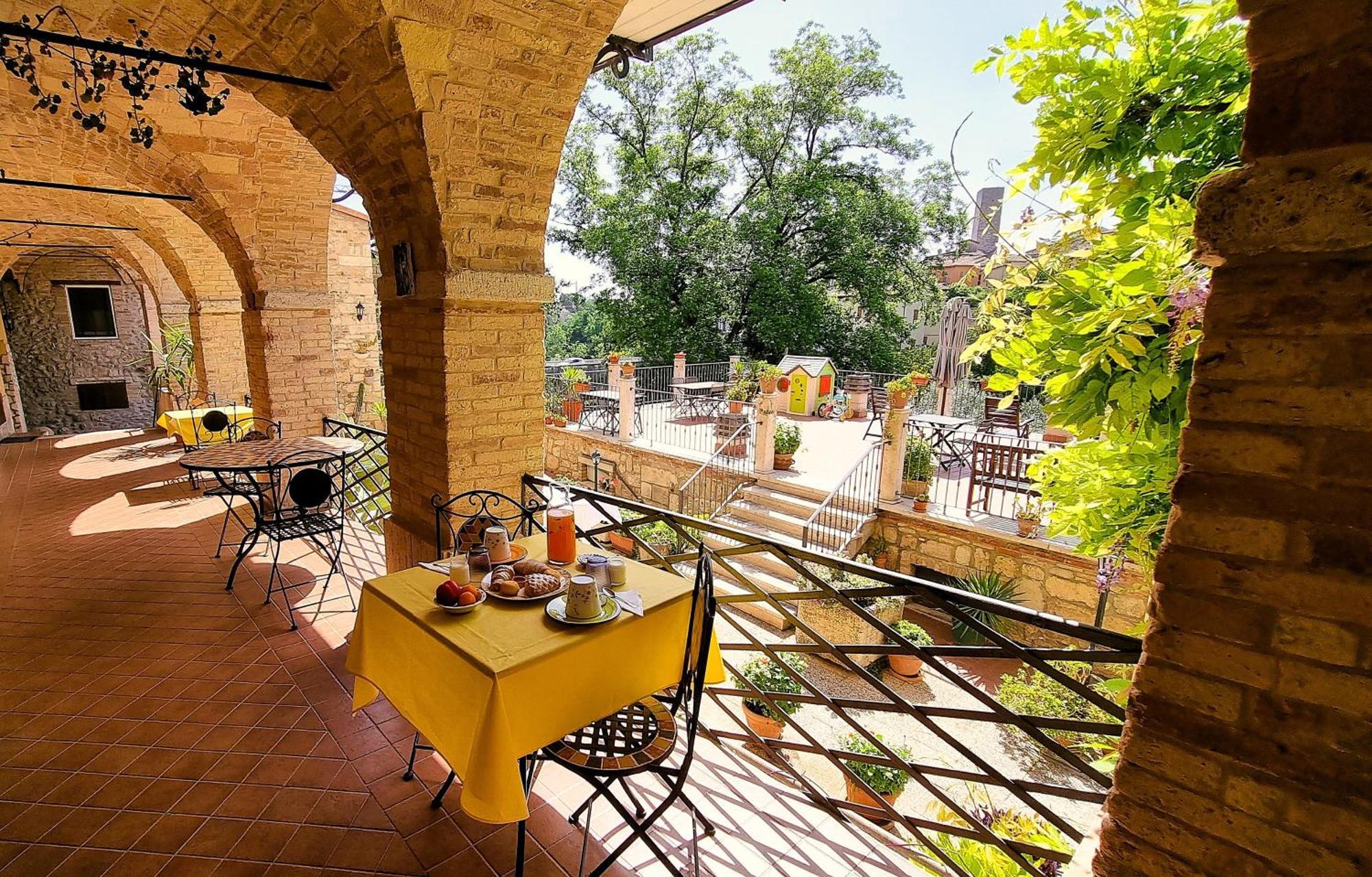 Antico Borgo Piceno Bed & Breakfast Ascoli Piceno Exterior photo