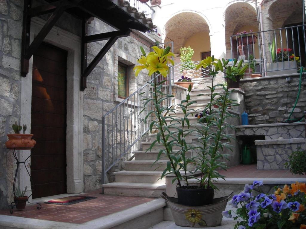 Antico Borgo Piceno Bed & Breakfast Ascoli Piceno Exterior photo