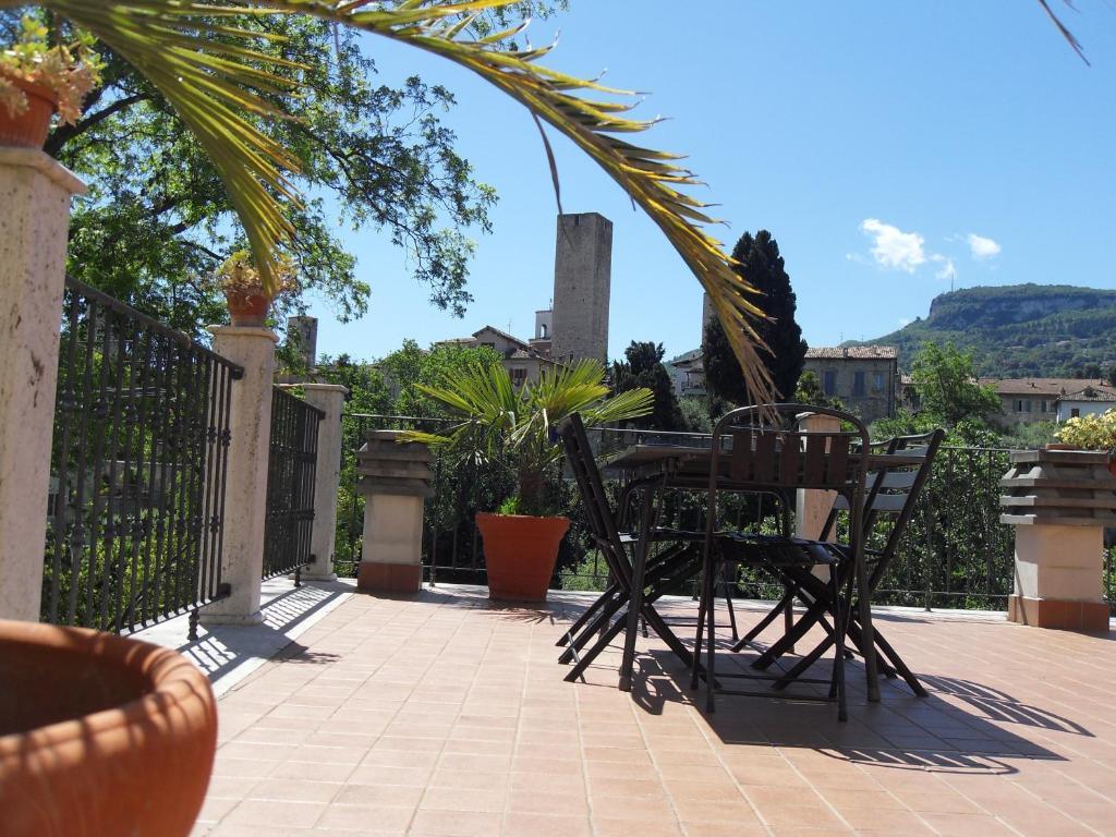 Antico Borgo Piceno Bed & Breakfast Ascoli Piceno Exterior photo