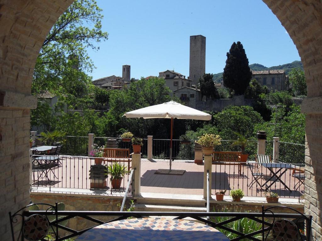 Antico Borgo Piceno Bed & Breakfast Ascoli Piceno Exterior photo