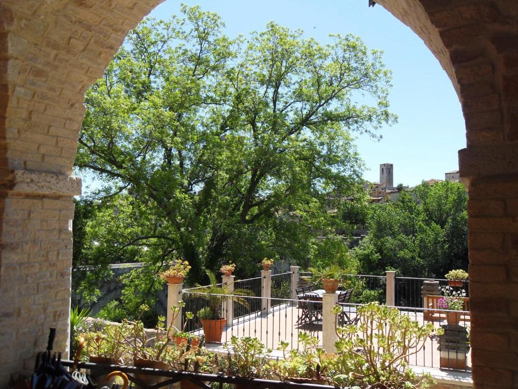 Antico Borgo Piceno Bed & Breakfast Ascoli Piceno Exterior photo